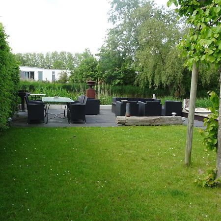 Park Scheldeveste, Schelde 222 Breskens Exterior foto