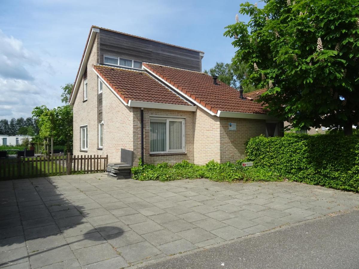 Park Scheldeveste, Schelde 222 Breskens Exterior foto