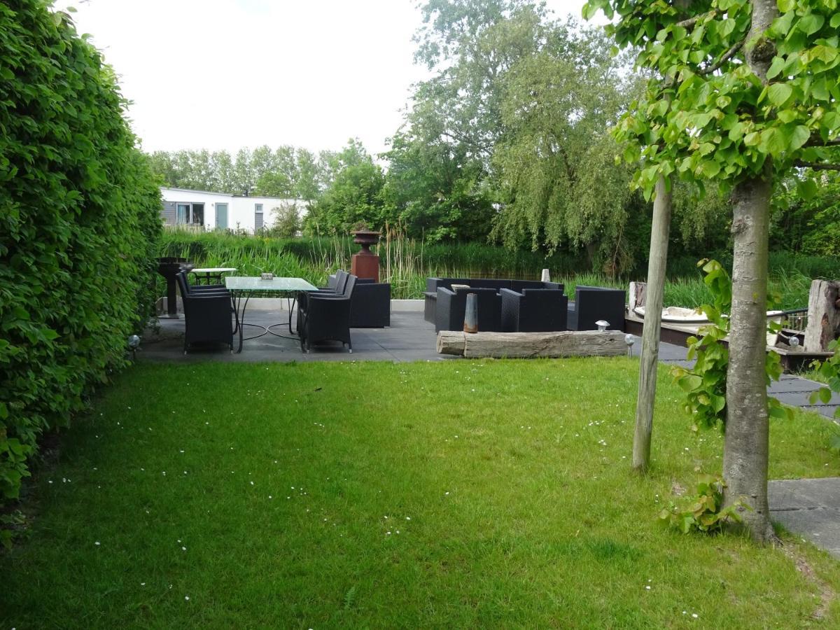 Park Scheldeveste, Schelde 222 Breskens Exterior foto