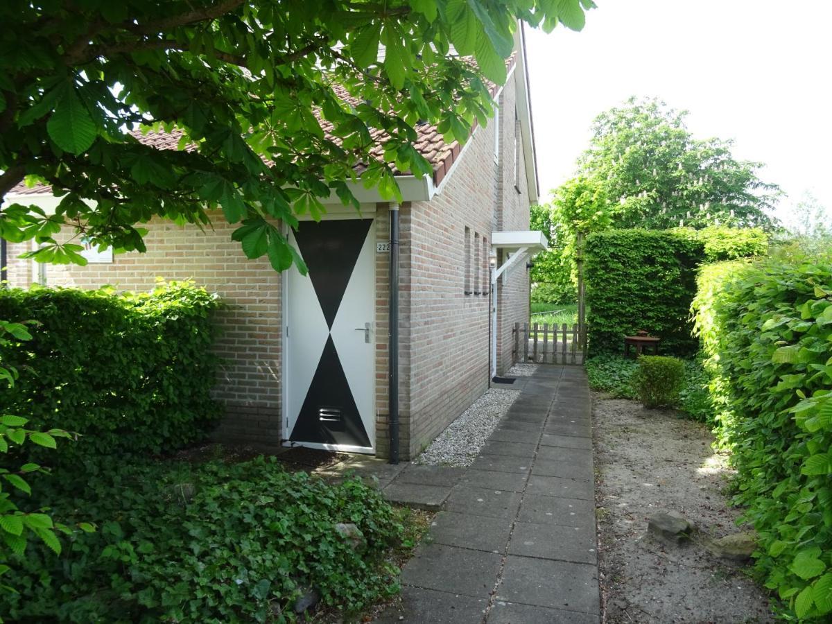 Park Scheldeveste, Schelde 222 Breskens Exterior foto