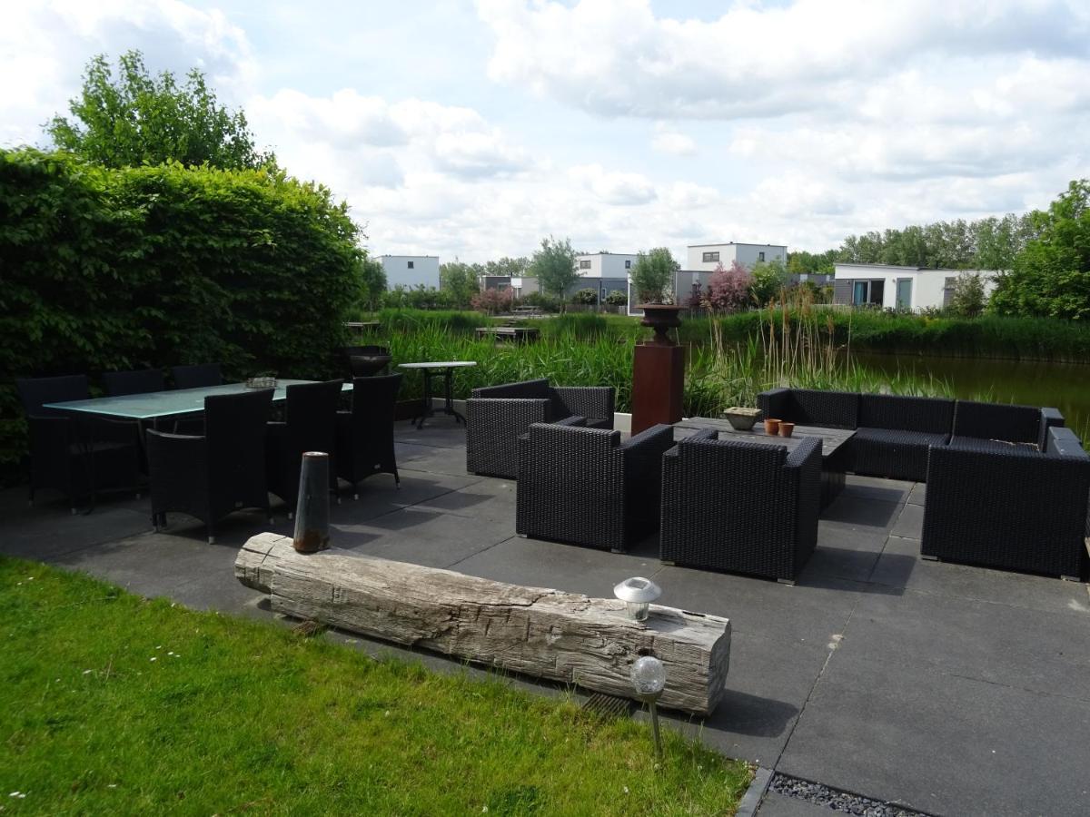 Park Scheldeveste, Schelde 222 Breskens Exterior foto