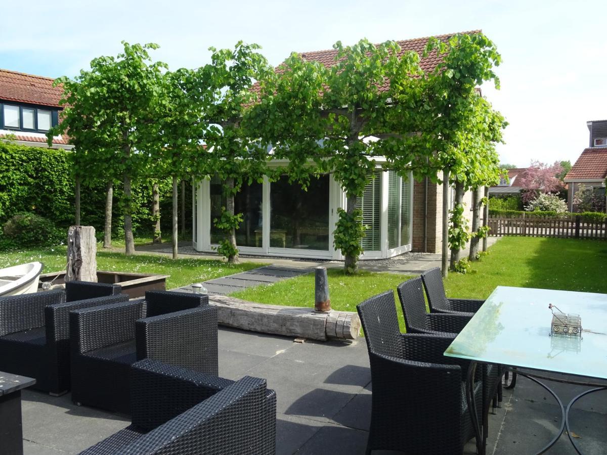Park Scheldeveste, Schelde 222 Breskens Exterior foto