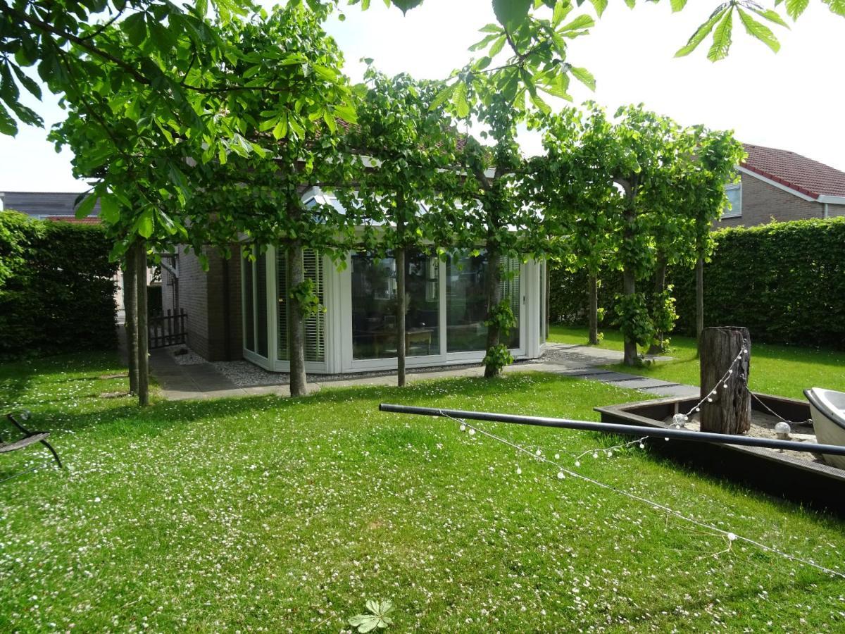 Park Scheldeveste, Schelde 222 Breskens Exterior foto